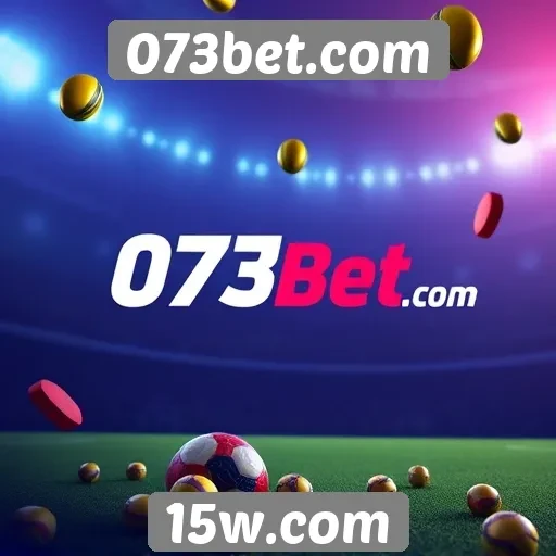 O impacto do 073bet no mercado de jogos online