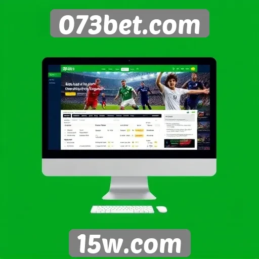 Novas funcionalidades do site 073bet com foco na experiência do usuário
