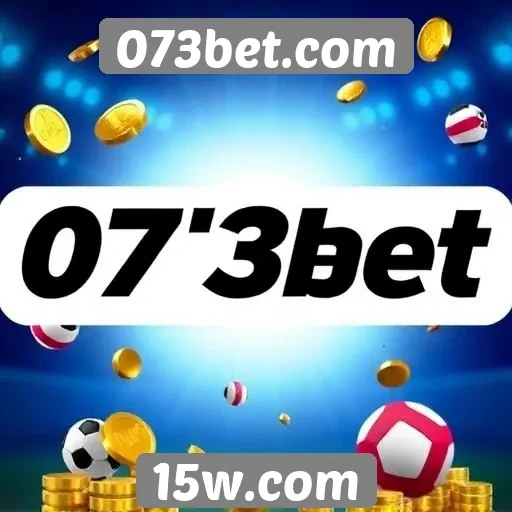 Variedade de jogos disponíveis em 073bet.com